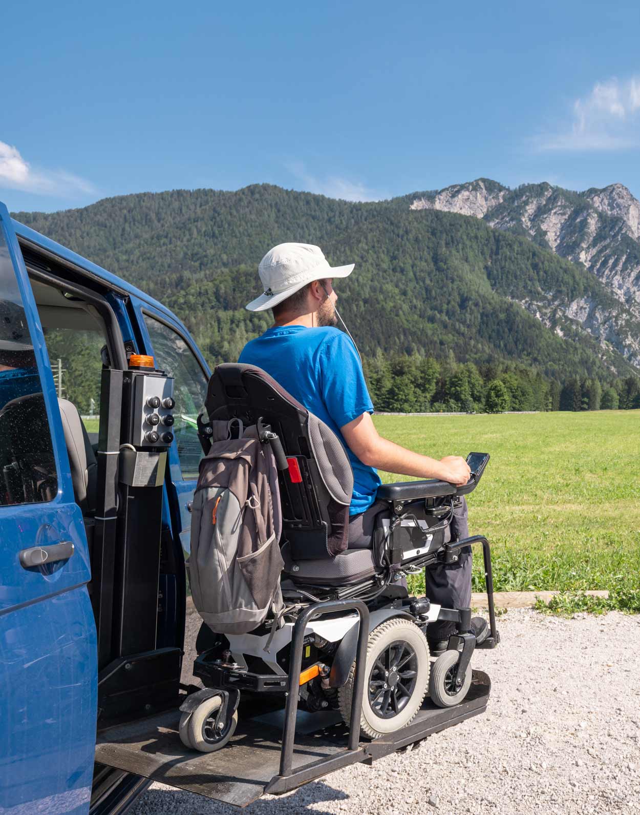 KEV Mobility - Coming Soon